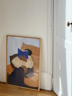 Sélection M Affiche déco Hanna Peterson ” The Togo” Clearance