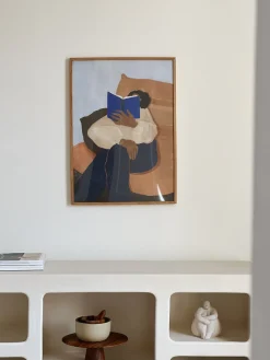 Sélection M Affiche déco Hanna Peterson ” The Togo” Clearance