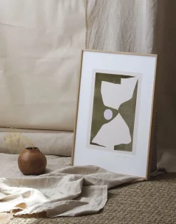 Sélection M Affiche décorative “Abode”