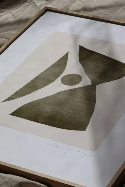 Sélection M Affiche décorative “Abode”