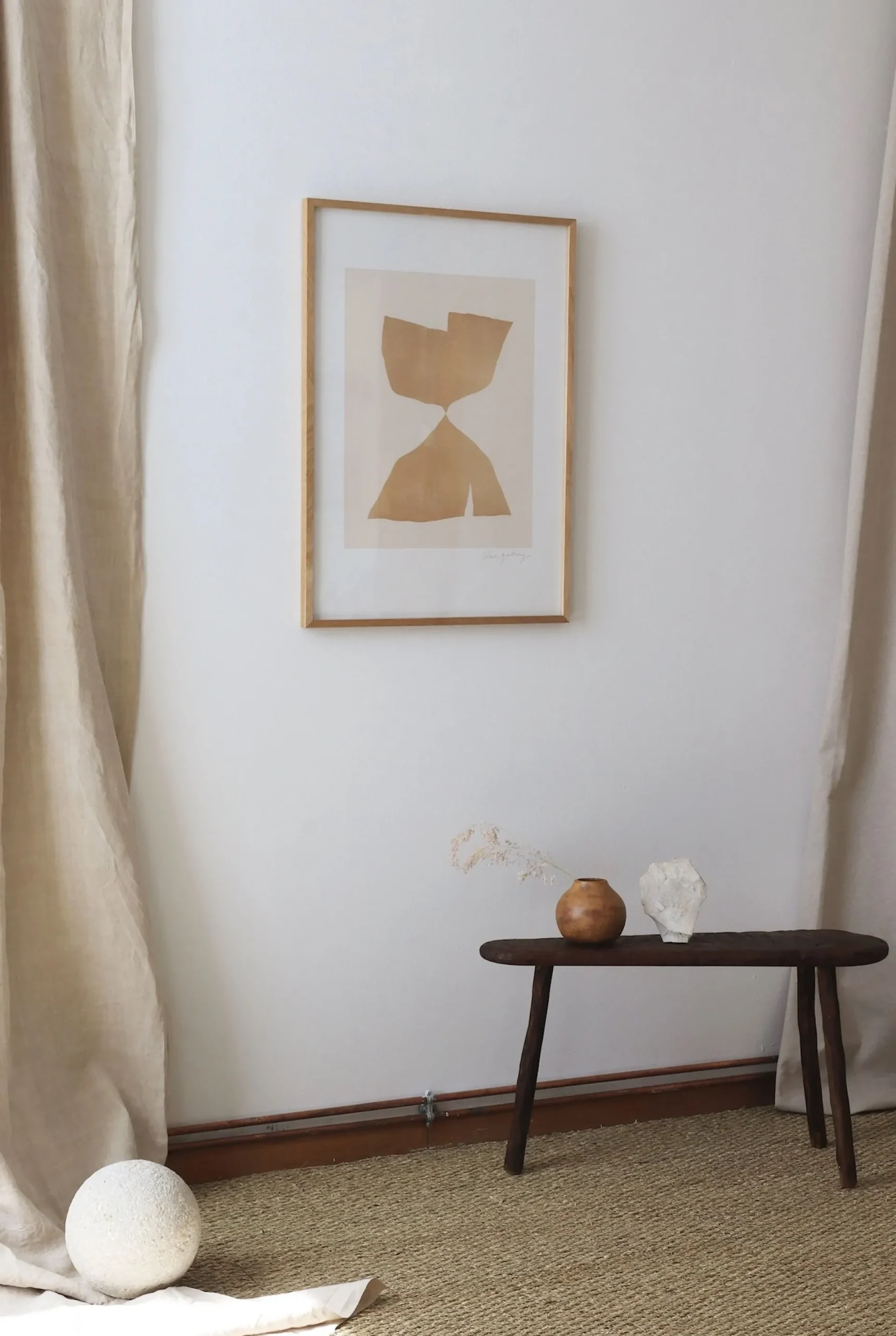 Sélection M Affiche décorative “Bloom” Online