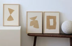 Sélection M Affiche ‘Formes habitées’ Hot