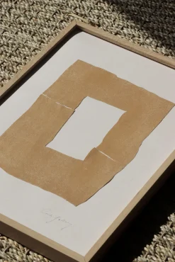 Sélection M Affiche ‘Formes habitées’ Hot