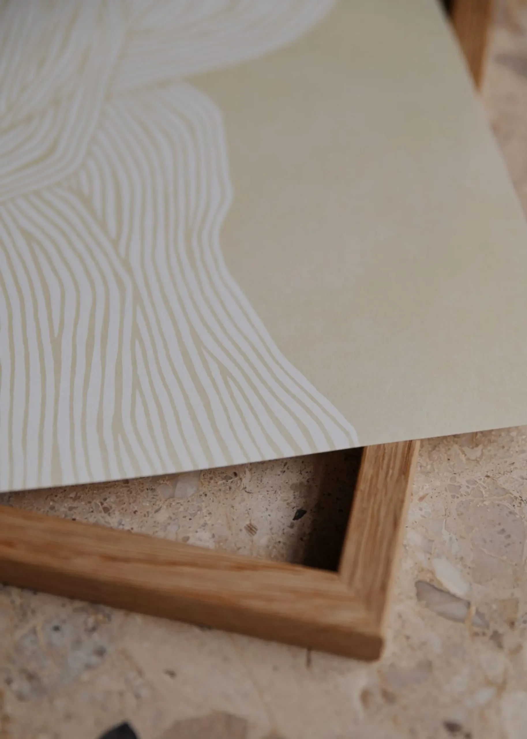 Sélection M Affiche Rebecca Hein – The Line n°7 Online