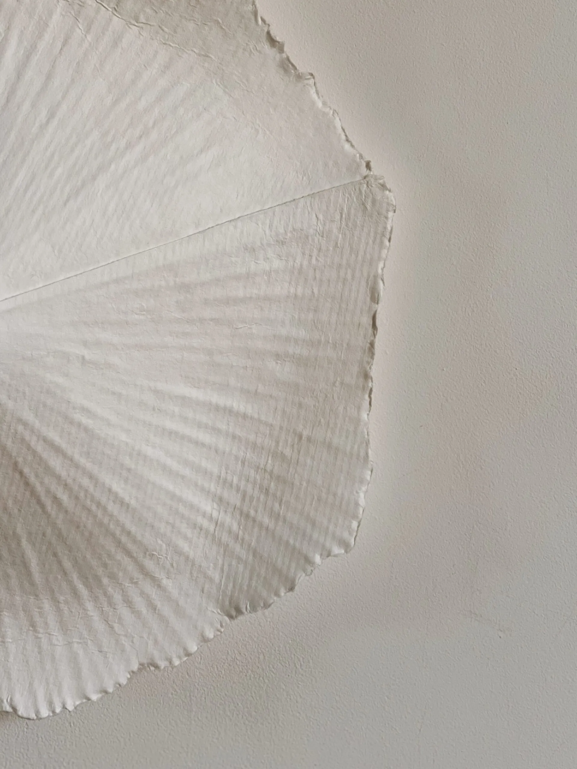 Sélection M Applique fleur en papier Hot