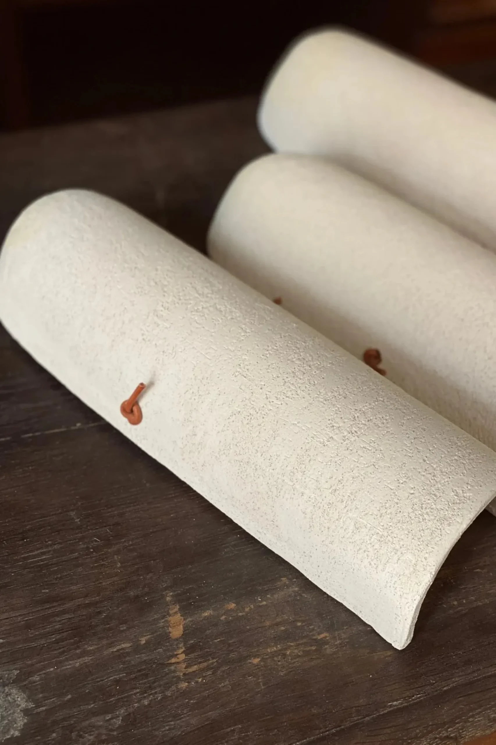 Sélection M Applique murale en grès chamoté Clearance