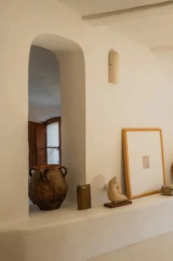 Sélection M Applique murale en grès chamoté Clearance