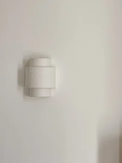 Sélection M Applique “Papier Mâché” Double