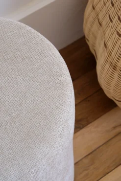 Sélection M Banc d’entrée en tissu Sale