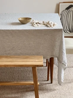 Sélection M Banc en teck recyclé – 80/100cm Clearance