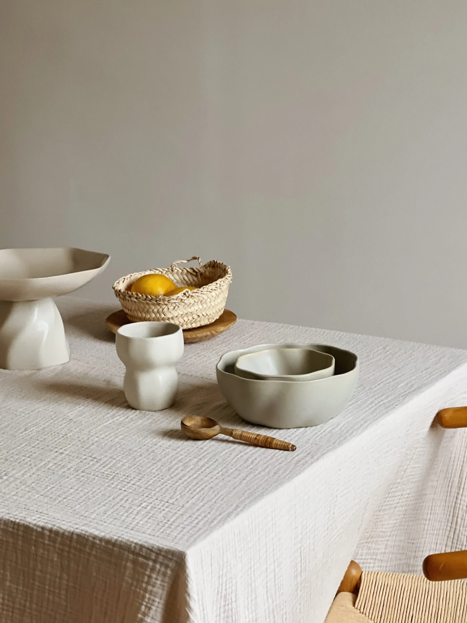 Sélection M Bol en grès emaillé “Lim” Sale