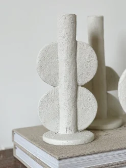 Sélection M Bougeoir “craft” Hot