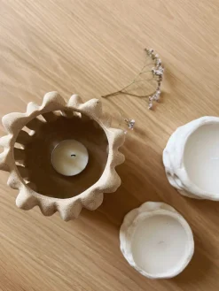 Sélection M Bougeoir céramique New