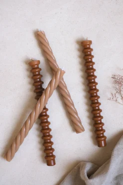 Sélection M Bougies décoratives (set de 2) Clearance