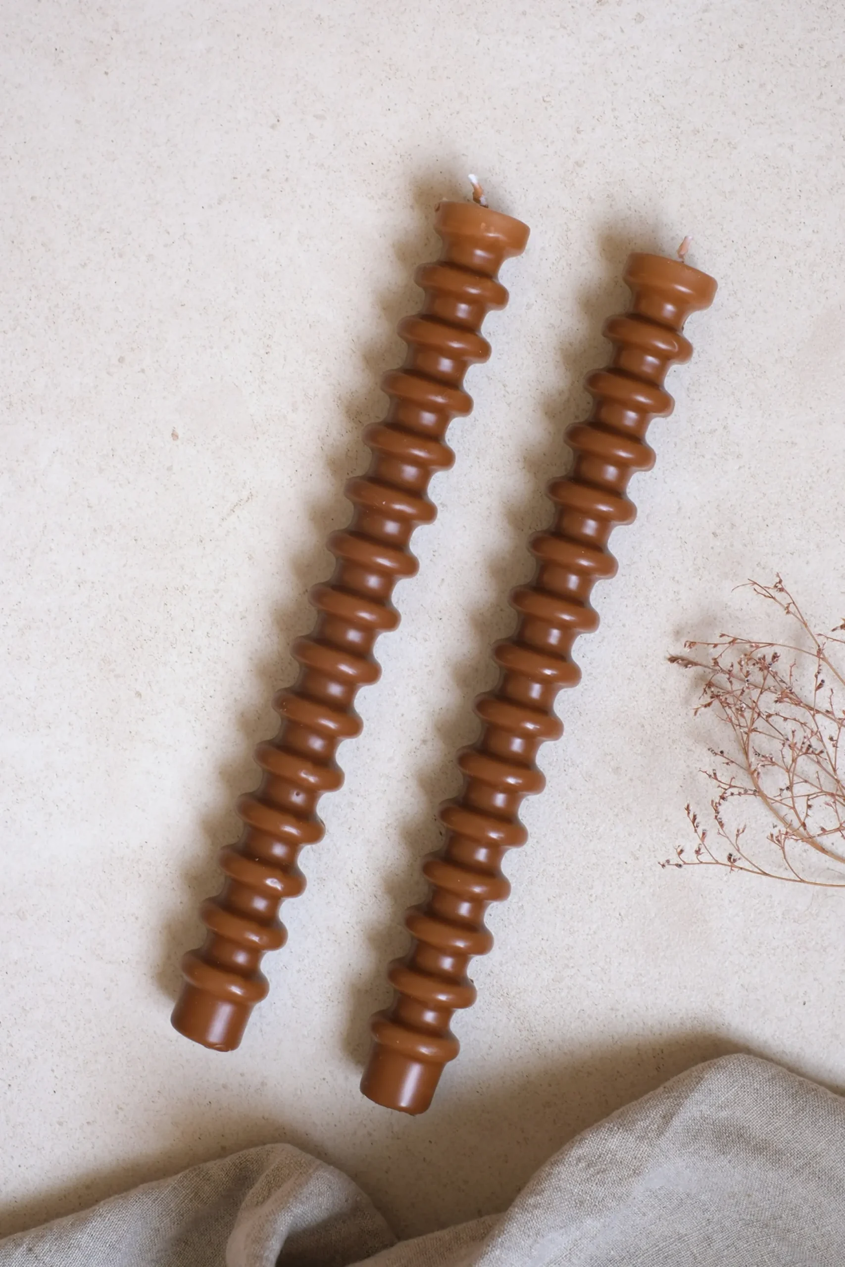 Sélection M Bougies décoratives (set de 2) Clearance