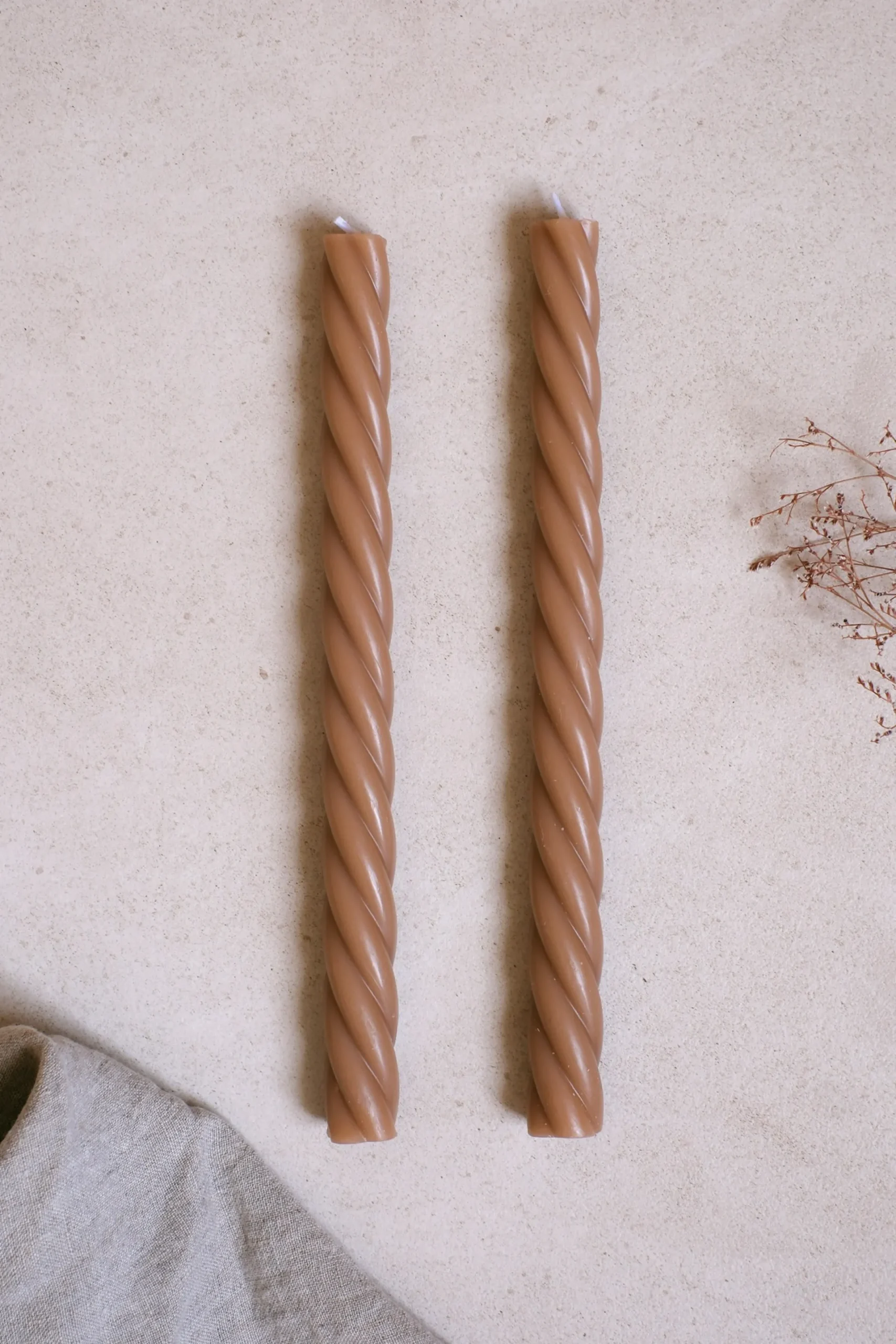 Sélection M Bougies décoratives (set de 2) Clearance