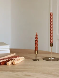 Sélection M Bougies Torsadées