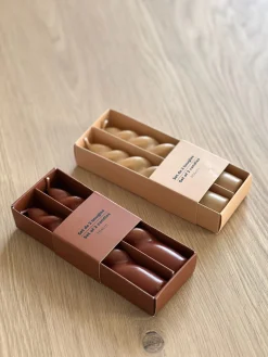 Sélection M Bougies Torsadées