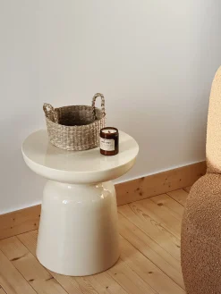 Sélection M Bout de canapé métal Online