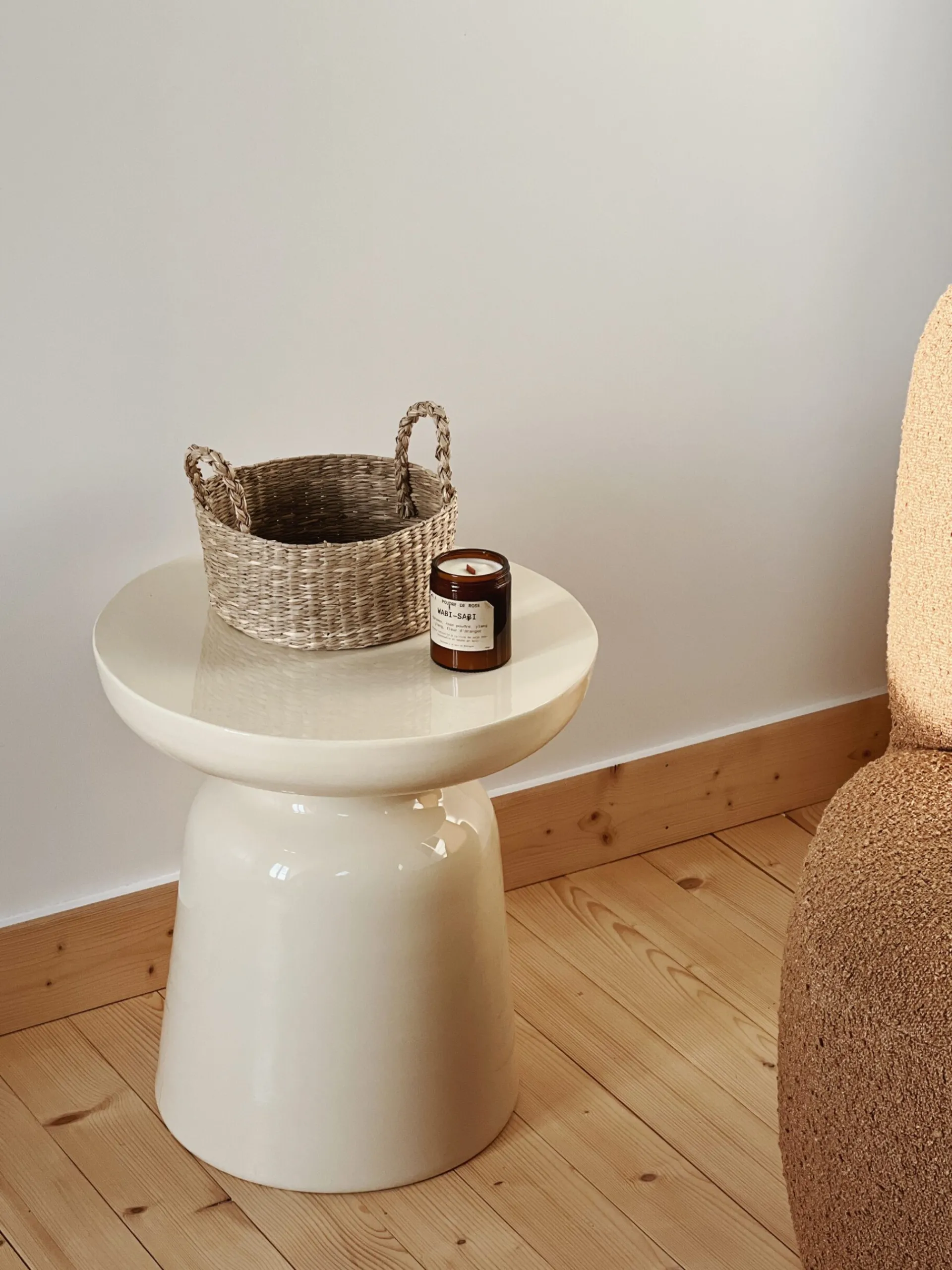 Sélection M Bout de canapé métal Online