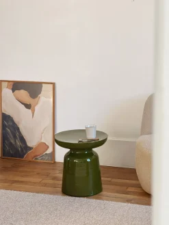 Sélection M Bout de canapé métal Online