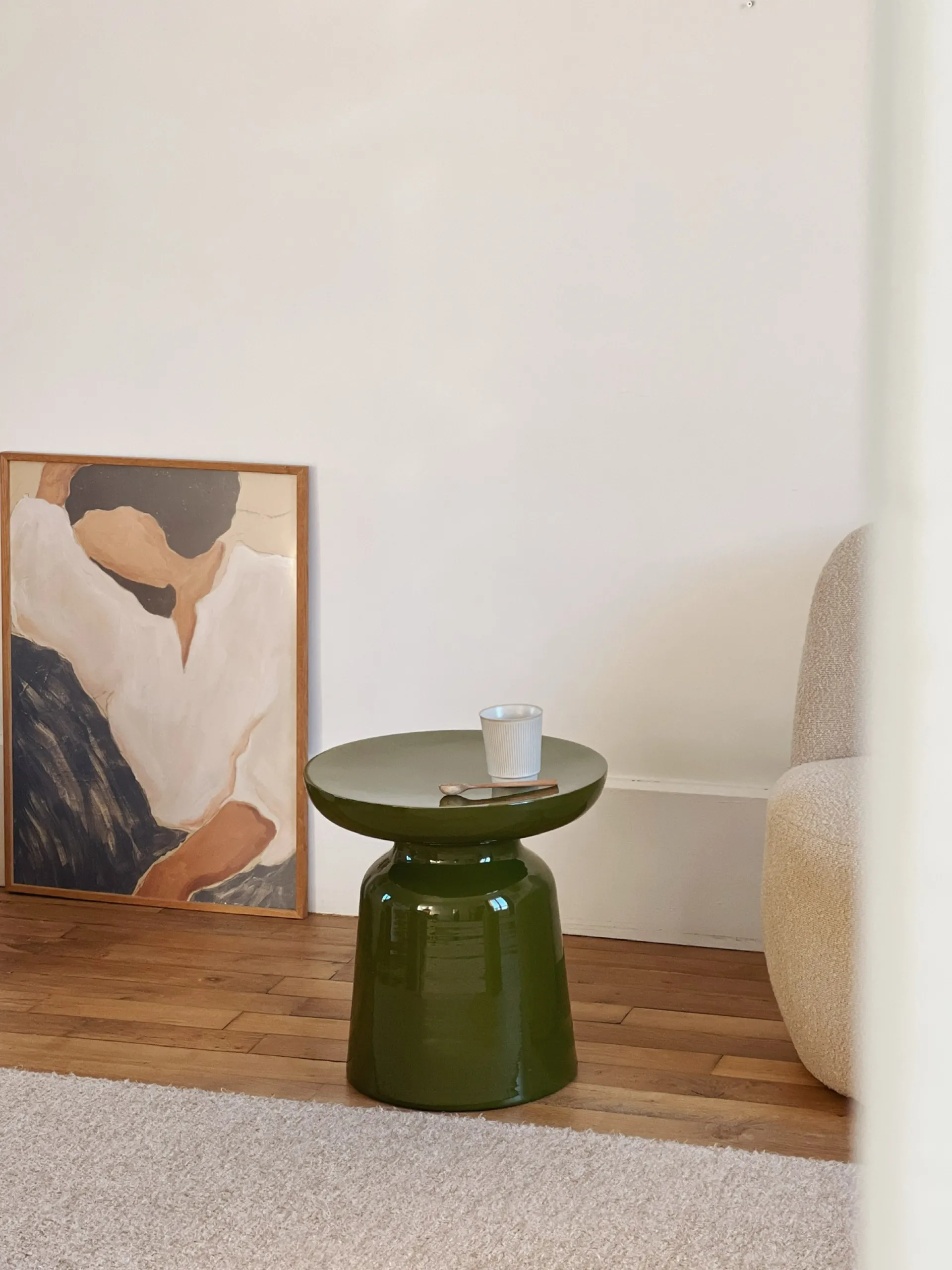 Sélection M Bout de canapé métal Online