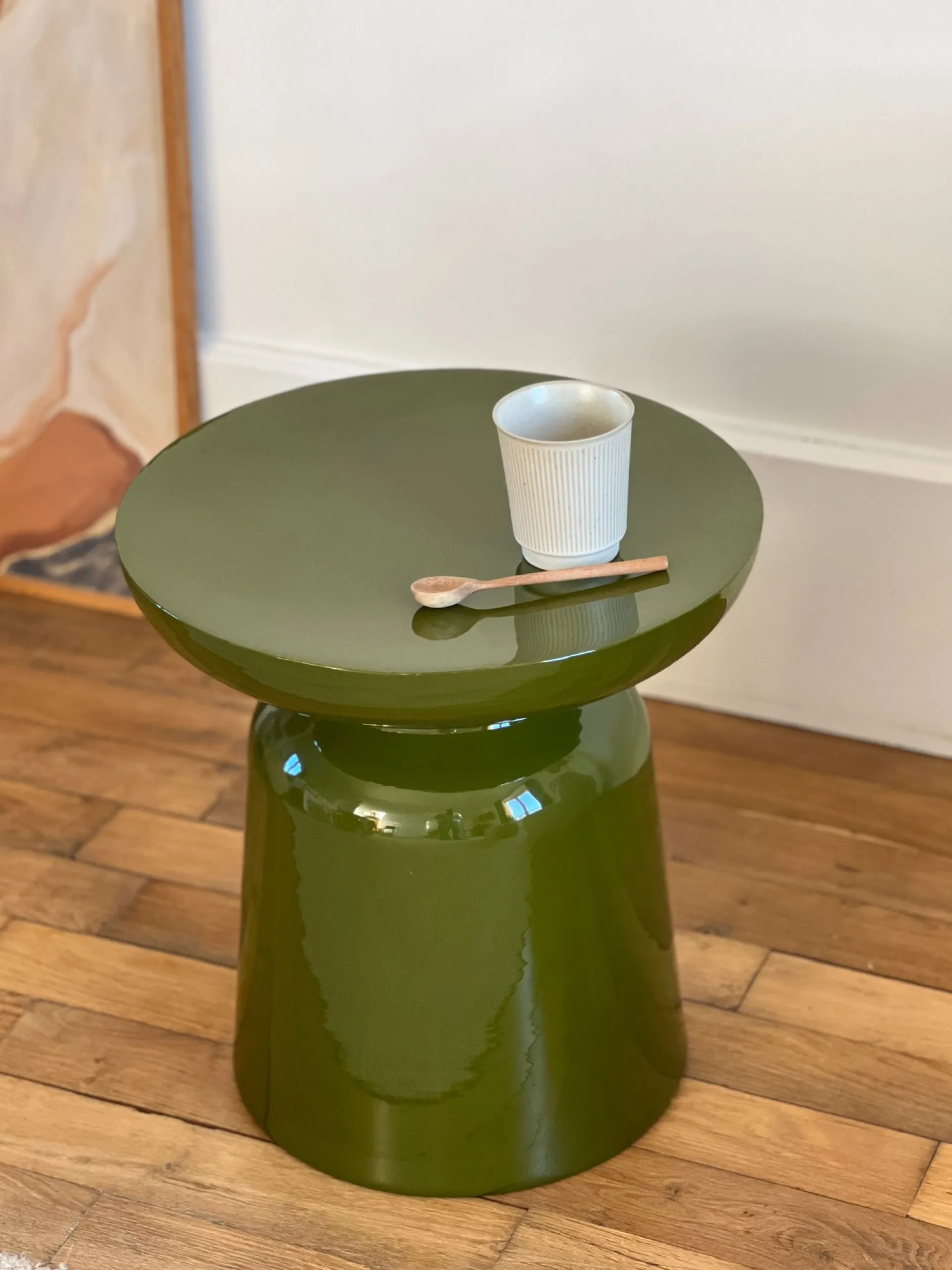 Sélection M Bout de canapé métal Online