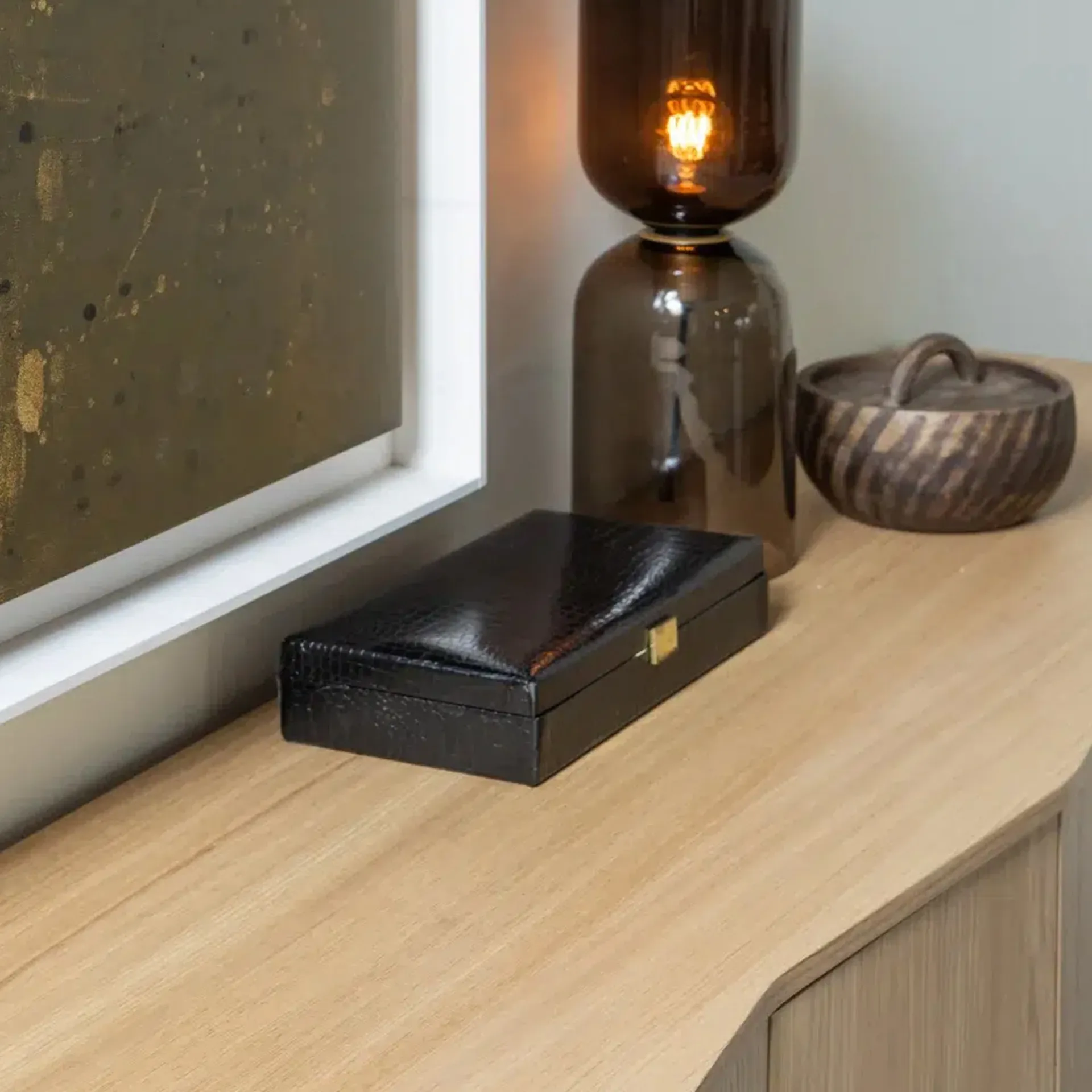 Sélection M Buffet en chêne clair Online