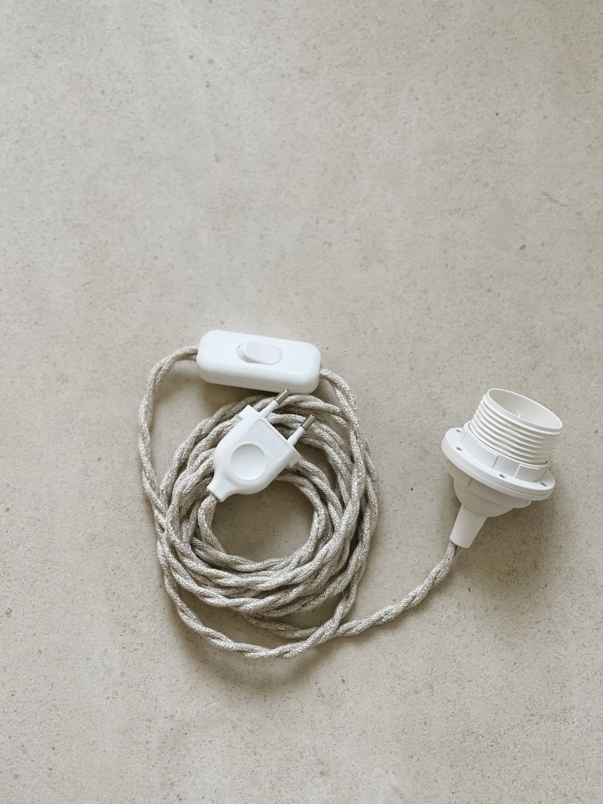 Sélection M Câble corde torsadé électrifié Sale