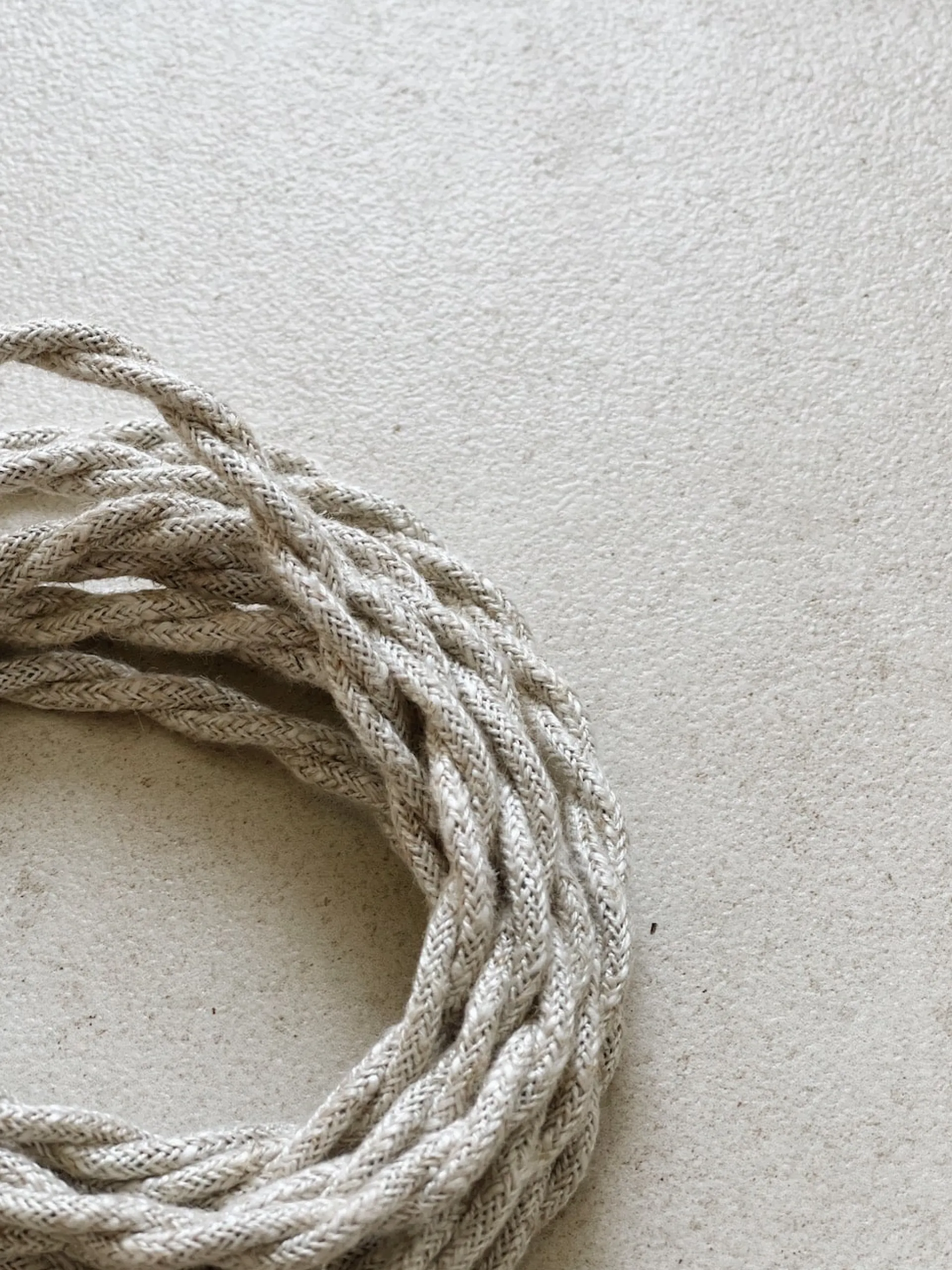 Sélection M Câble corde torsadé électrifié Sale