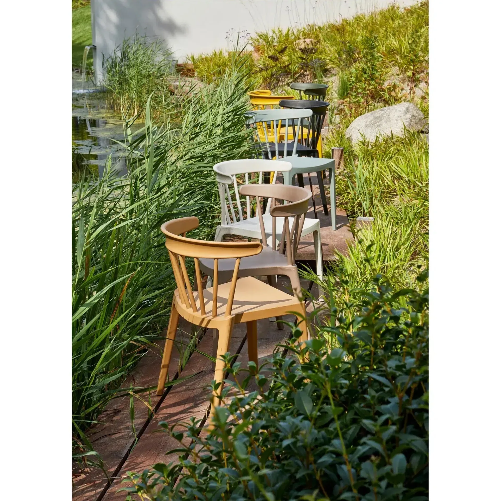 Sélection M Chaise de jardin Clearance