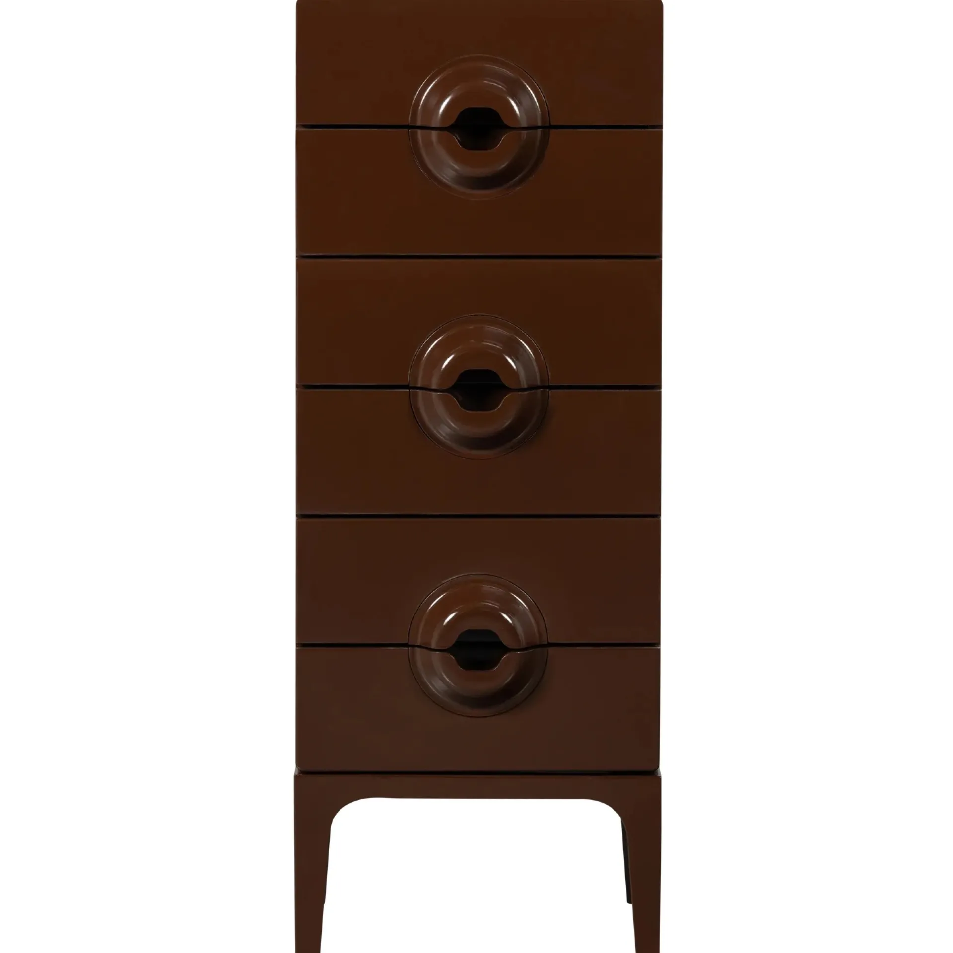 Sélection M Chiffonnier en métal brun Best