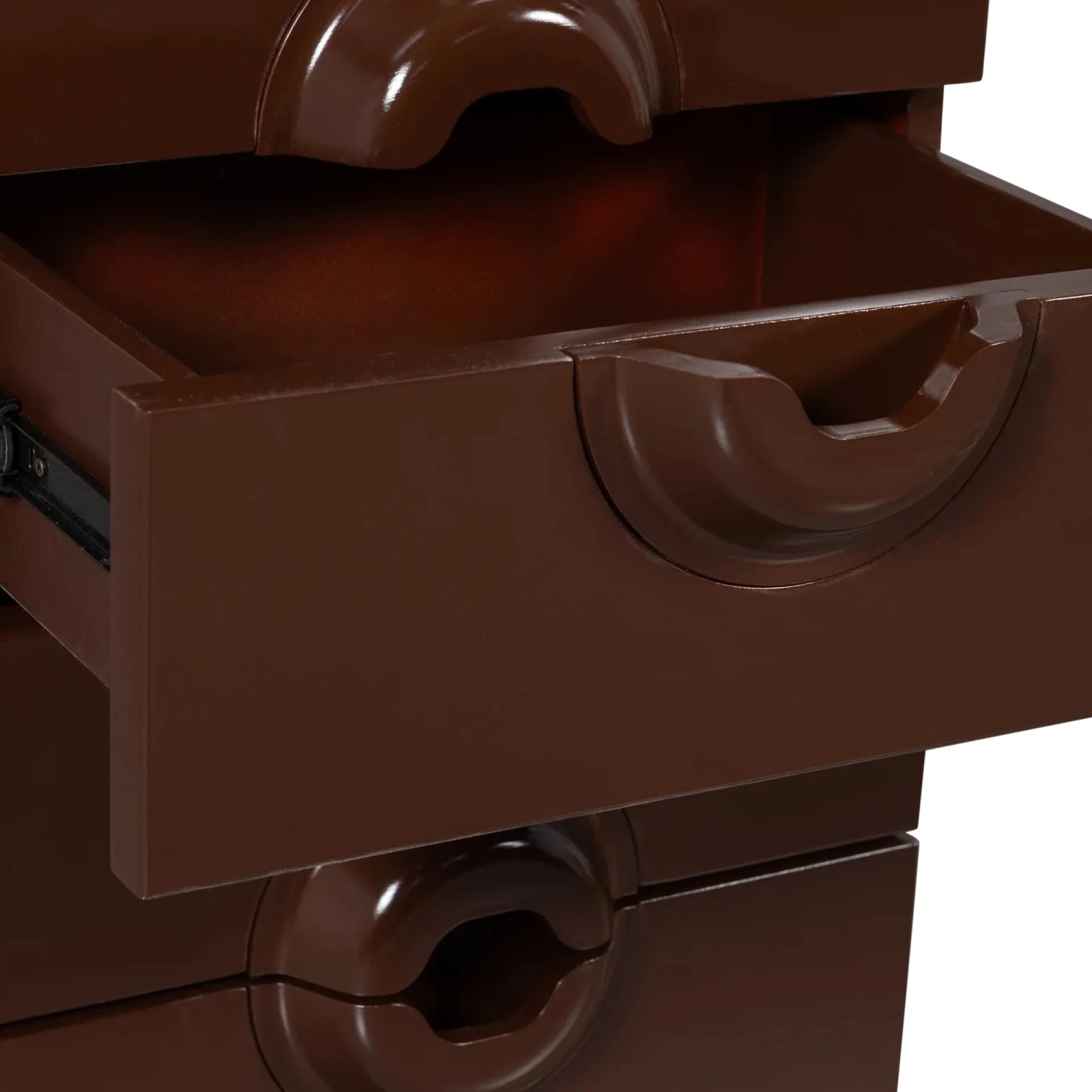 Sélection M Chiffonnier en métal brun Best