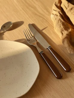 Sélection M Coffret 24 couverts de couleur Discount