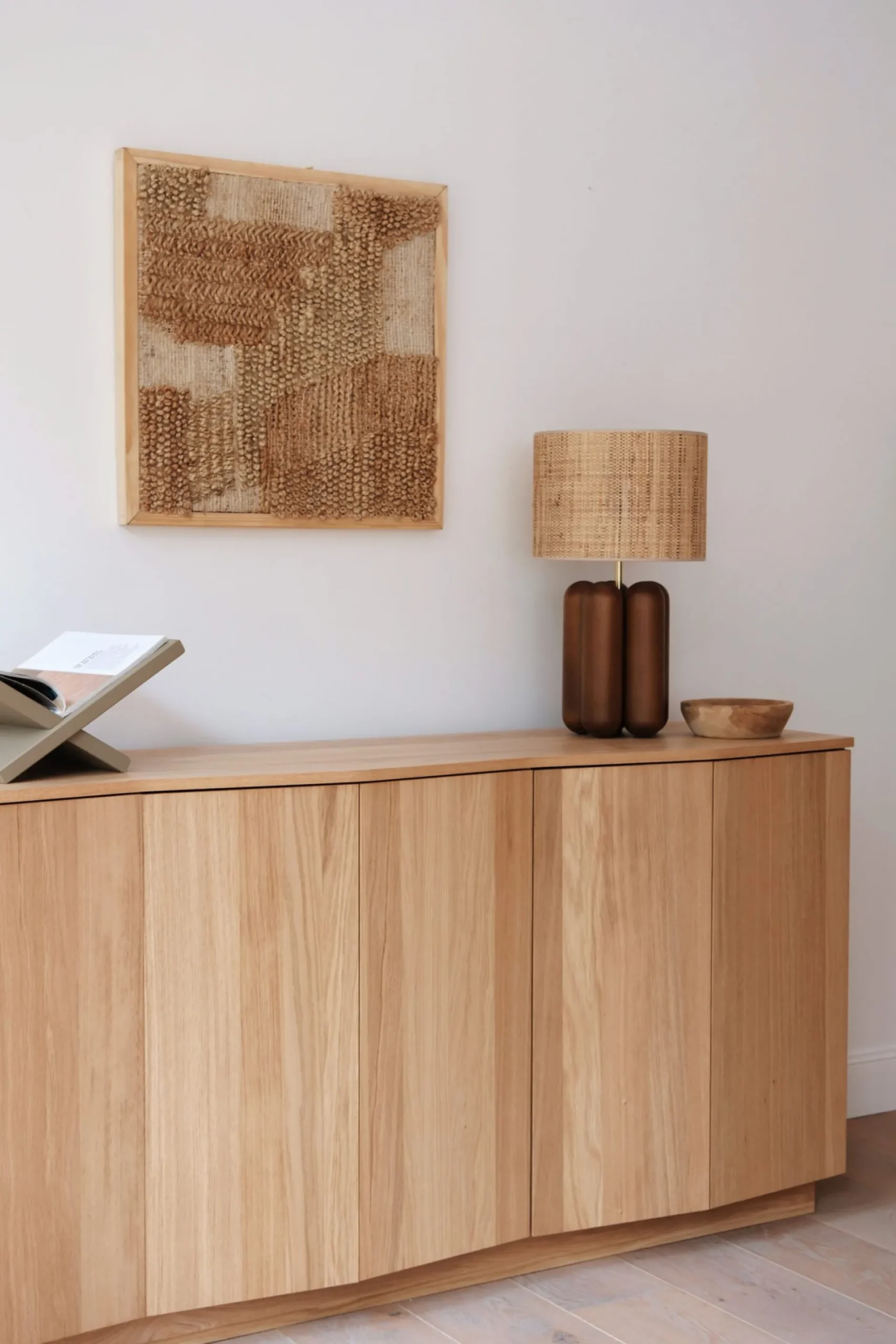 Sélection M Décoration murale en jute Discount