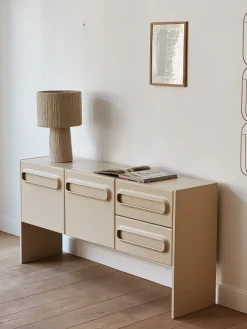 Sélection M Enfilade space crème Online