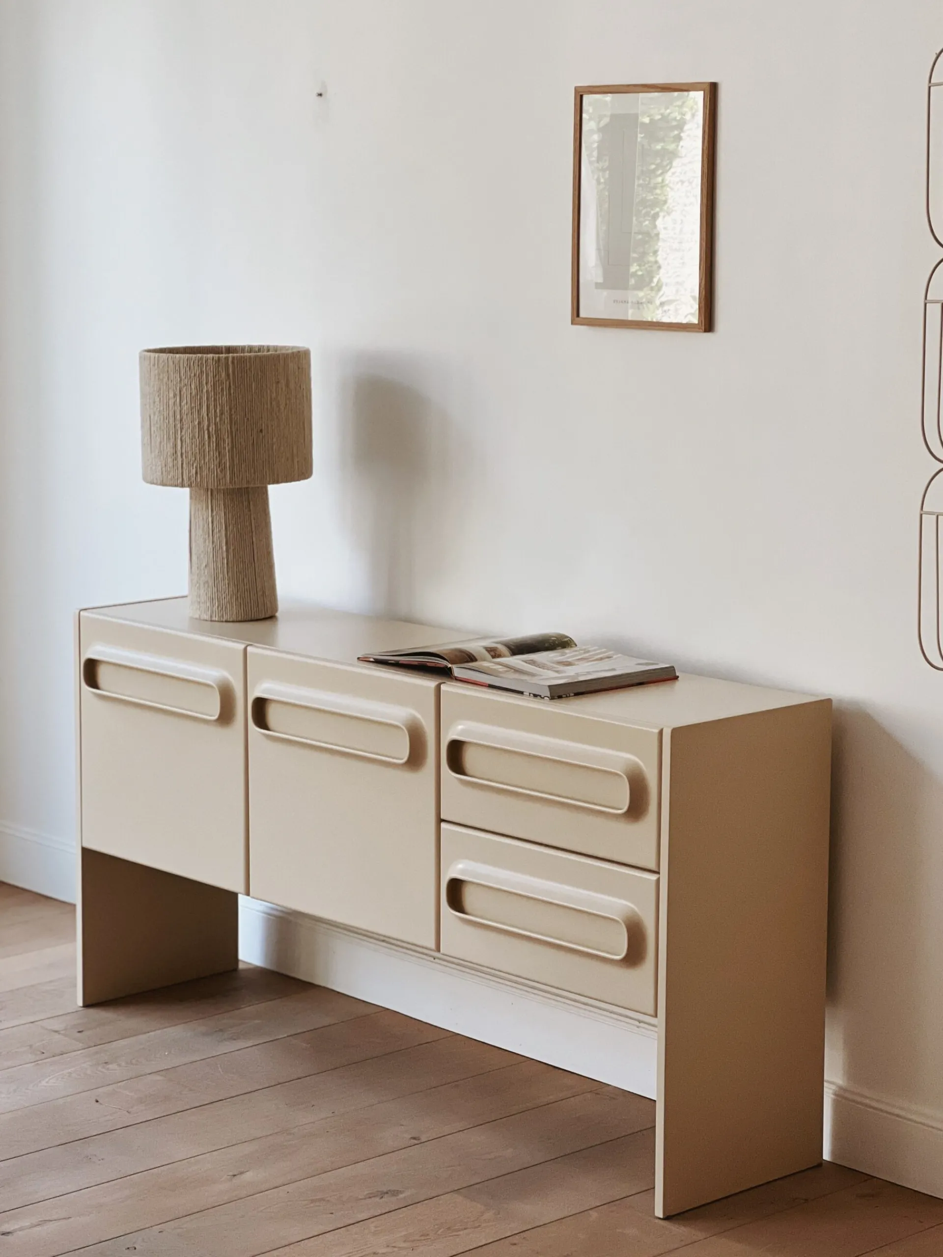 Sélection M Enfilade space crème Online