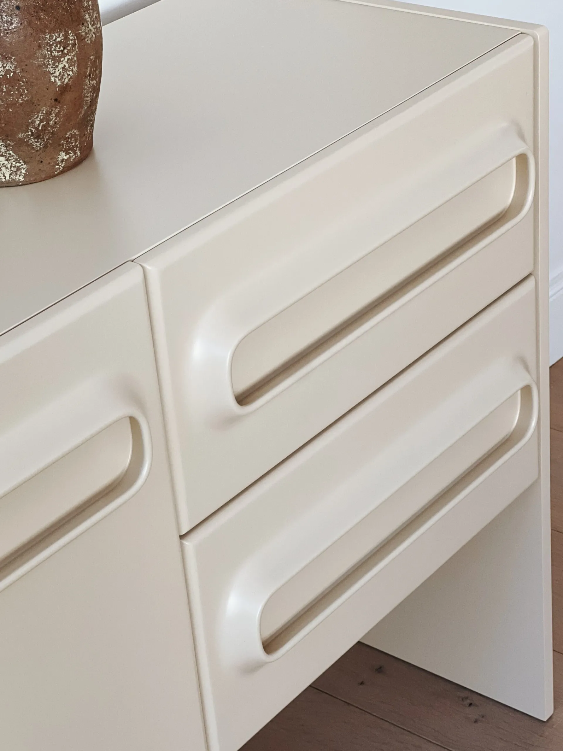 Sélection M Enfilade space crème Online