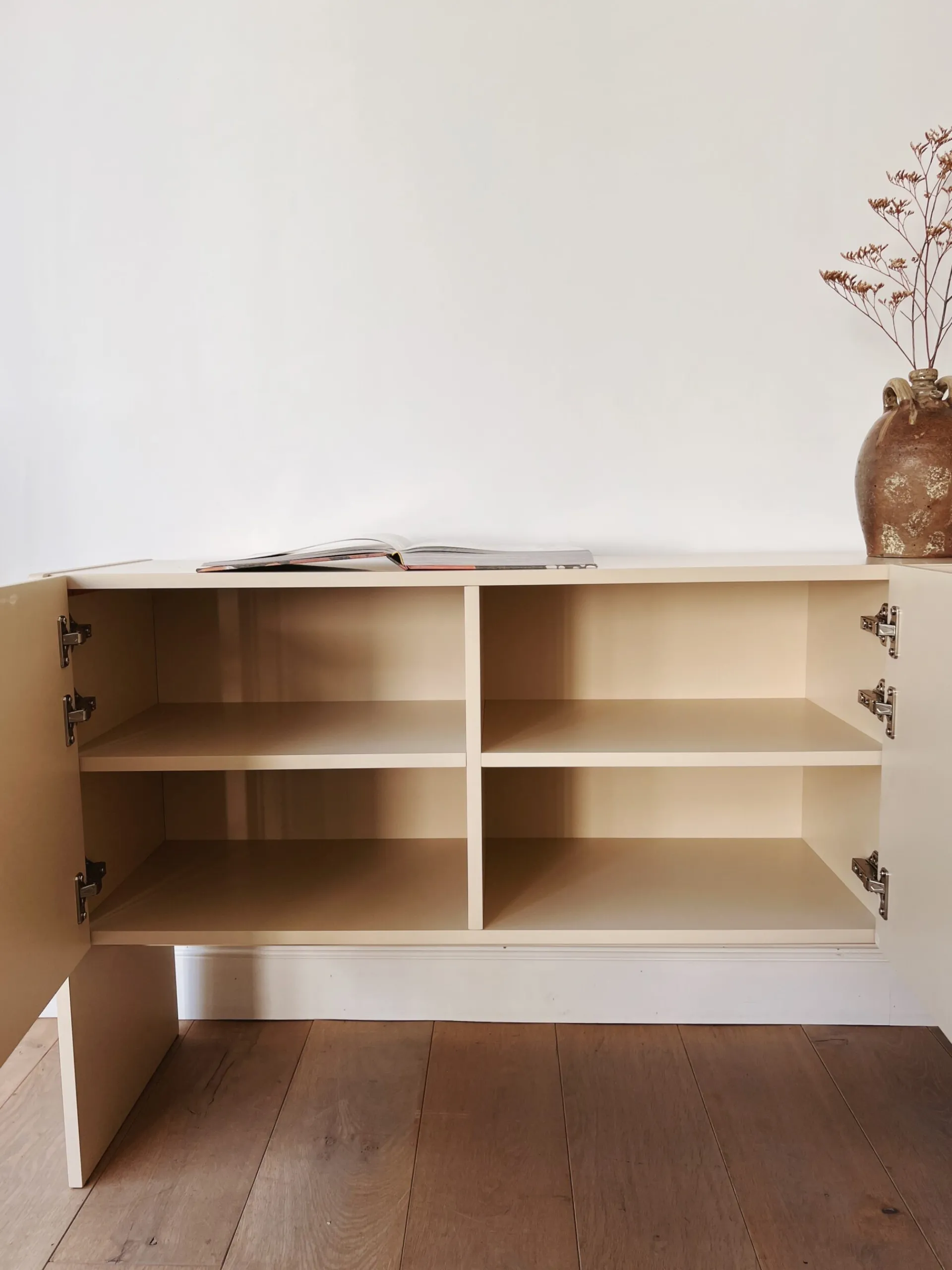 Sélection M Enfilade space crème Online