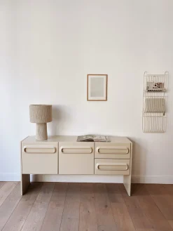 Sélection M Enfilade space crème Online