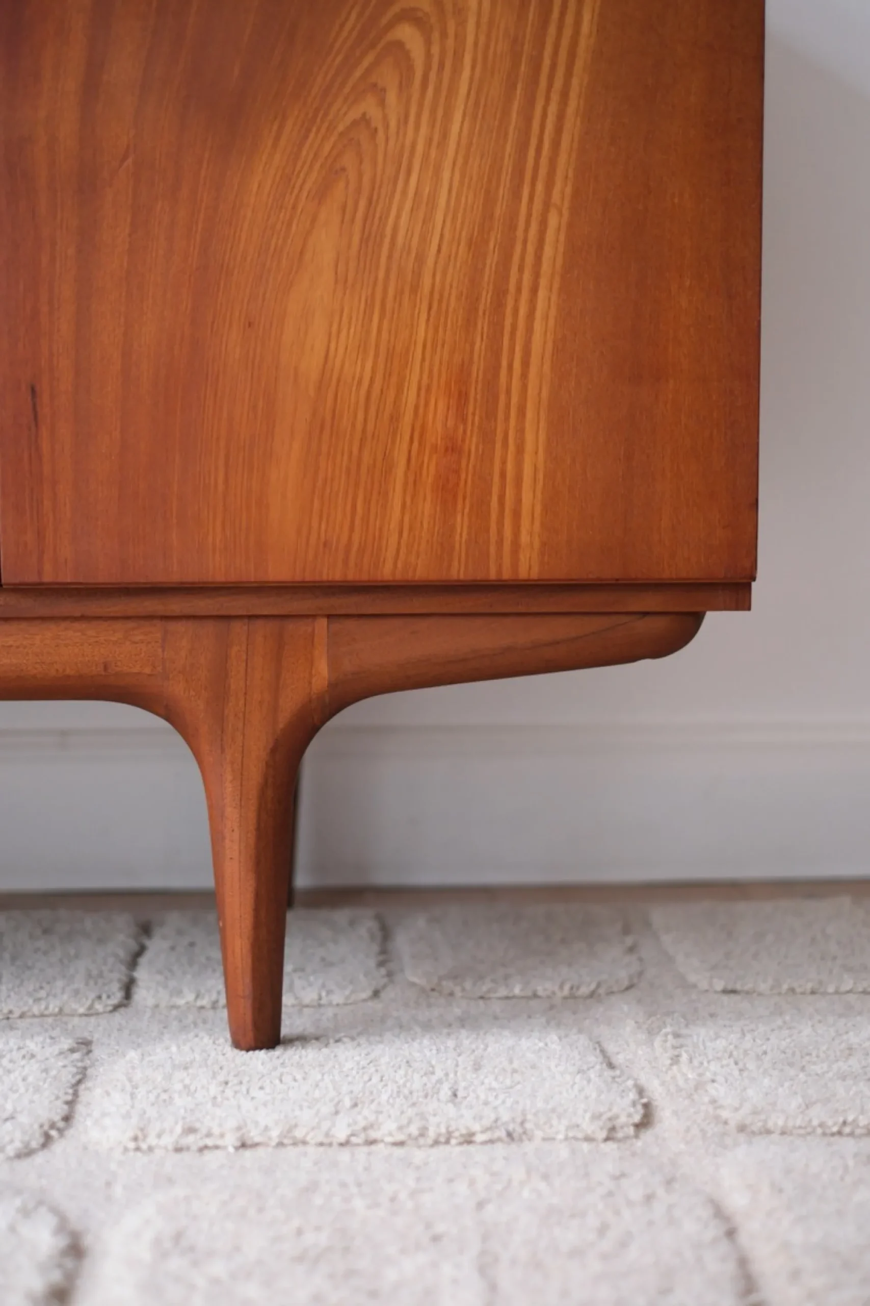 Sélection M Enfilade vintage en teck Greaves & Thomas Sale