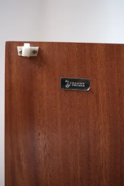 Sélection M Enfilade vintage en teck Greaves & Thomas Sale