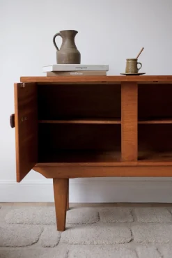 Sélection M Enfilade vintage en teck Gabrielle Outlet