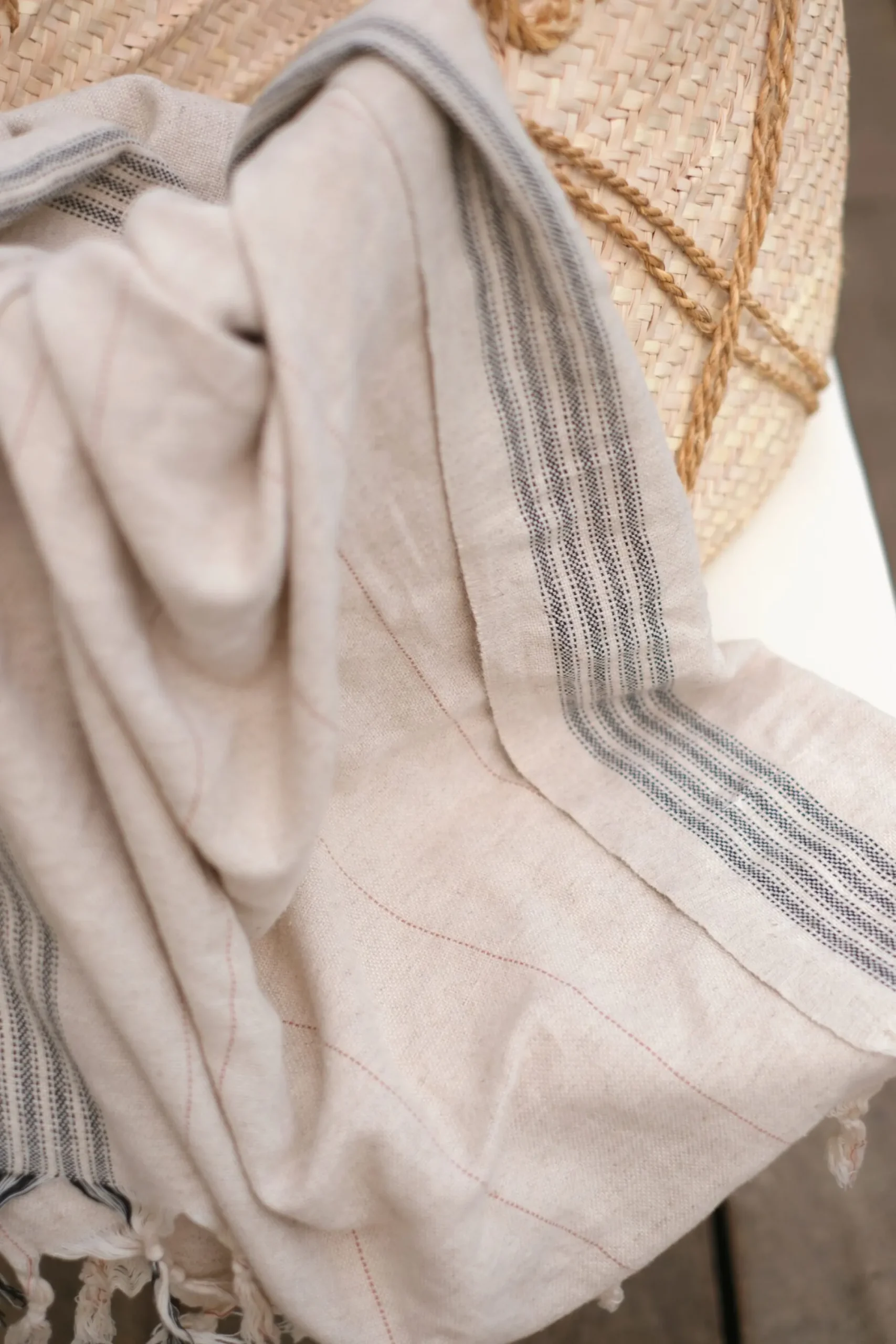 Sélection M Fouta de plage Hot