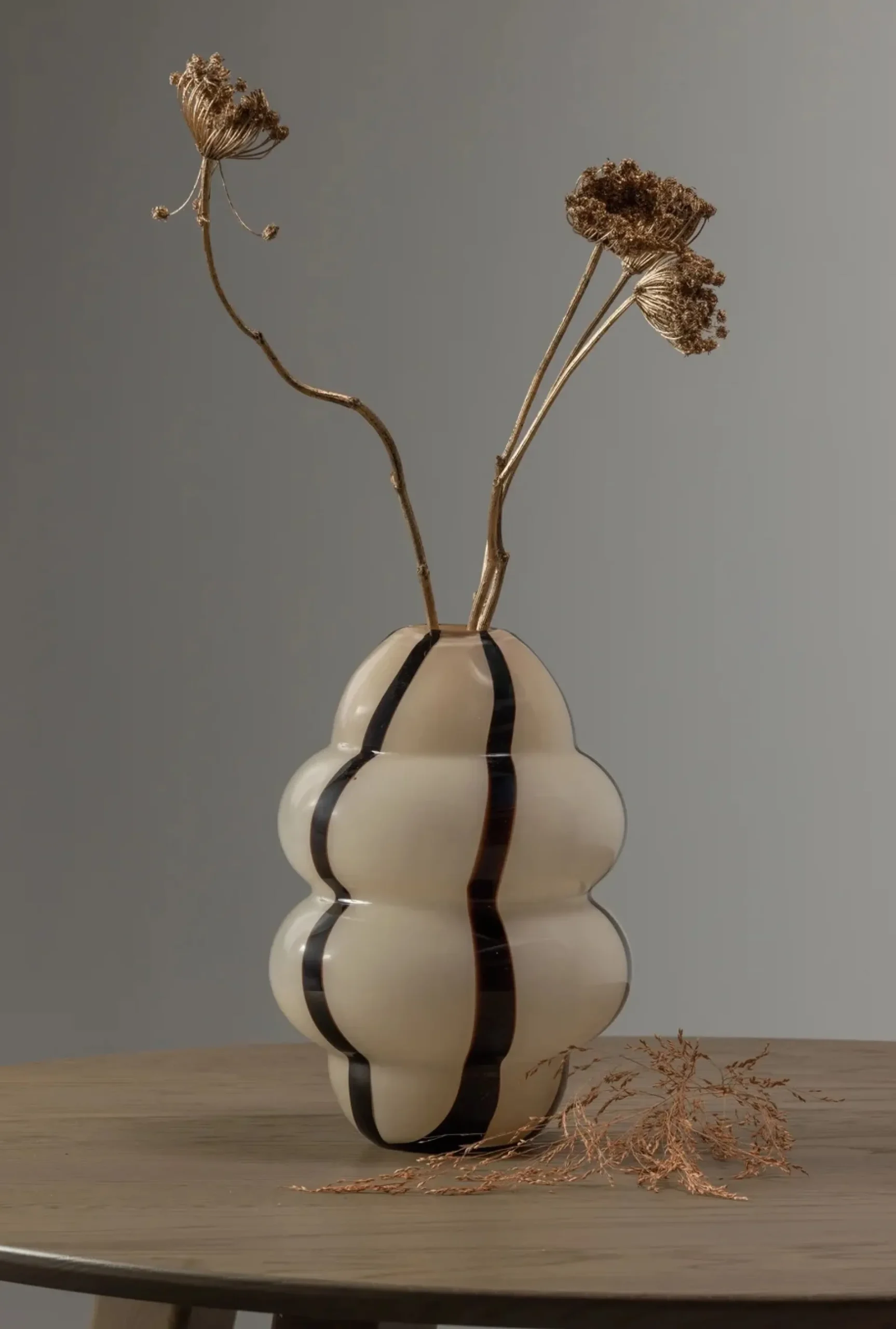 Sélection M Grand vase en verre Best