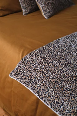 Sélection M Housse d’édredon Léopard New
