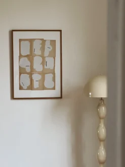 Sélection M Lampadaire moderniste en métal Best