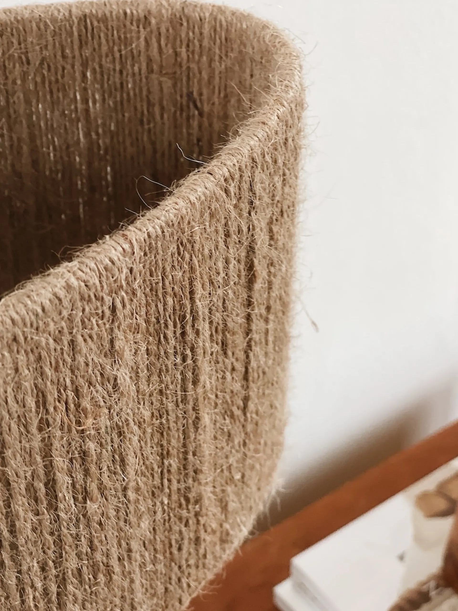 Sélection M Lampe à Poser en Béton “Honorine” Outlet