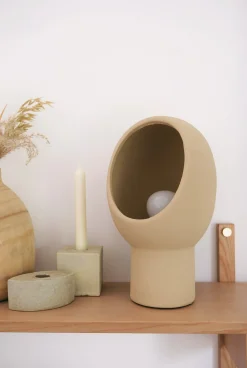 Sélection M Lampe à poser en céramique New