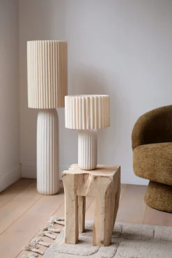 Sélection M Lampe à poser Minera écru Online